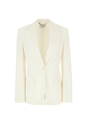 Stella McCartney pocket blazer jacket - Neutrals