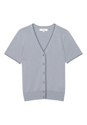FRAME cashmere cardigan - Blue
