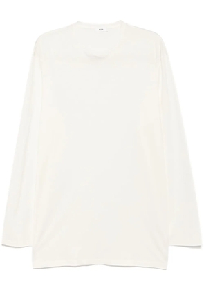 Rier round-neck T-shirt - White