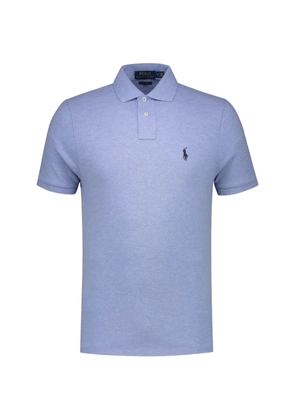 Polo Ralph Lauren logo polo shirt - Blue
