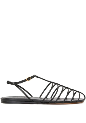 Proenza Schouler Tee Cage sandals - Black