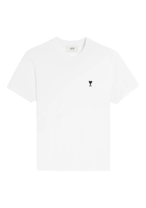 AMI Paris Ami de Coeur T-shirt - White