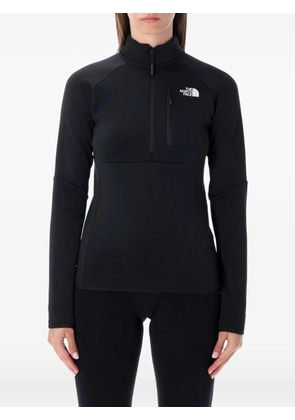 The North Face zip skiwear - Black
