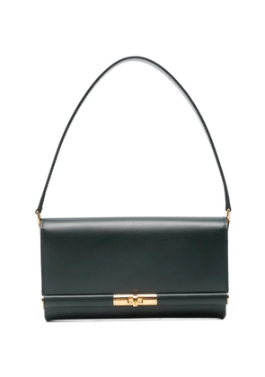 Dolce & Gabbana Marlene gold-tone hardware shoulder bag - Green