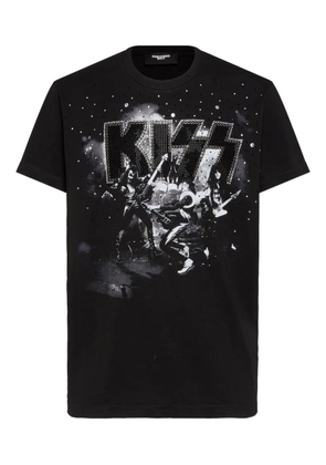 DSQUARED2 jersey T-shirt - Black