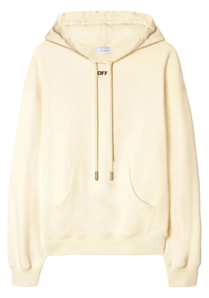 Off-White Cloud Arrow hoodie - Neutrals