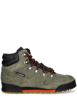 adidas TERREX Cold.Rdy Snowpitch boots - Green
