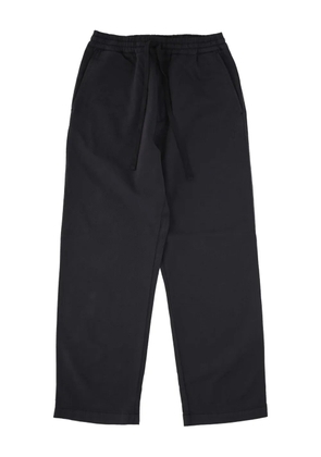 Carhartt WIP cotton-blend track pants - Grey