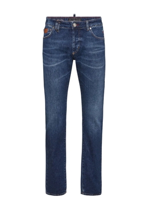 Philipp Plein straight-leg jeans - Blue