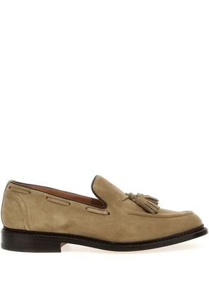 Tricker's Elton loafers - Neutrals