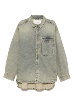 ENTIRE STUDIOS Herculean shirt - Neutrals