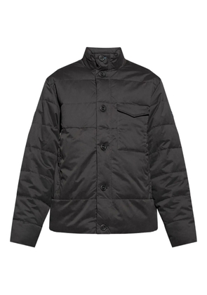 PS Paul Smith chest-pocket padded jacket - Black