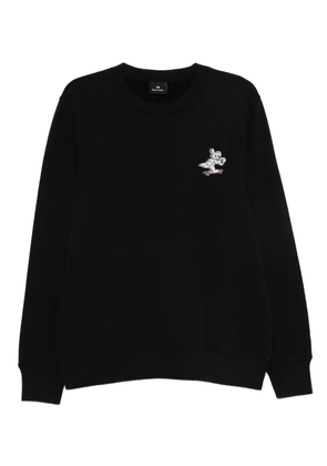 PS Paul Smith graphic-print sweatshirt - Black