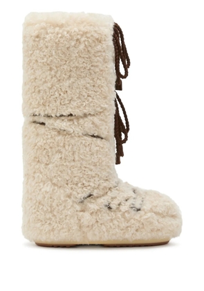 Moon Boot Icon snow boots - Neutrals