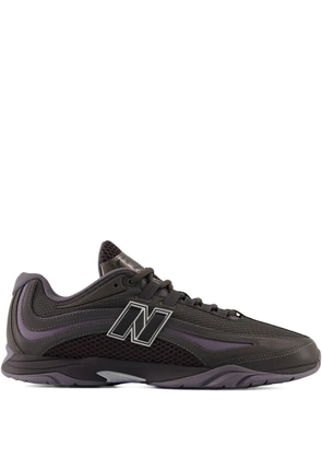 New Balance logo low sneakers - Grey