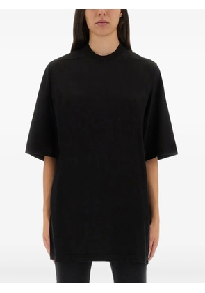 Rick Owens DRKSHDW Jumbo SS cotton T-shirt - Black