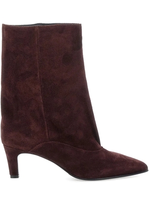 strategia shoes pointed 'joelle' ankle boots - Brown