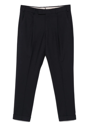 PT Torino tailored trousers - Blue