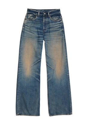 Acne Studios loose-fit jeans - Blue