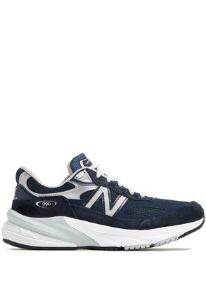 New Balance 990v6 low-top sneakers - Blue