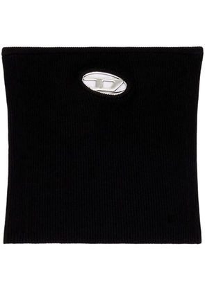 Diesel M-Clarksvillex tube top - Black