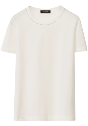 Fabiana Filippi jersey T-shirt - White
