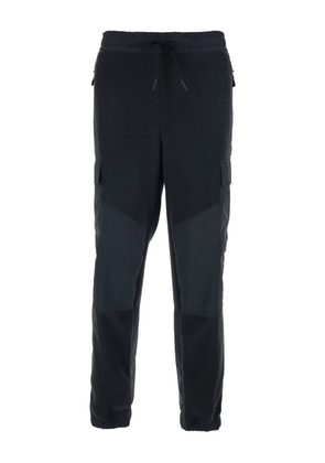 Moncler Grenoble elasticated-waist track pants - Black
