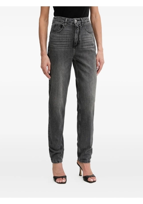GUESS USA organic cotton-blend jeans - Grey