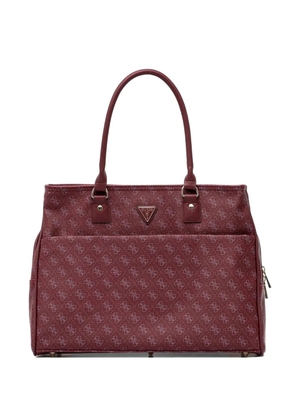 GUESS USA Jesco tote bag - Red
