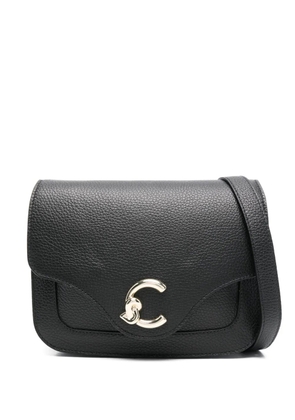 Coccinelle leather cross body bag - Black