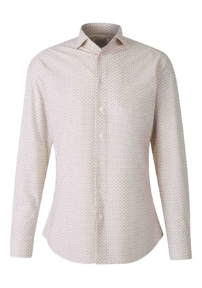 Traiano Milano Rossini Radical shirt - Neutrals