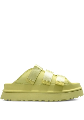 UGG Goldenglow slides - Green