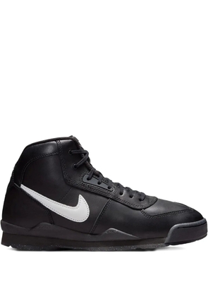 Nike x Stüssy Air Baltoro low-top sneakers - Black