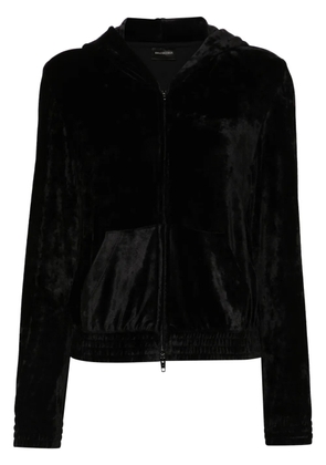Balenciaga BB Paris hoodie - Black