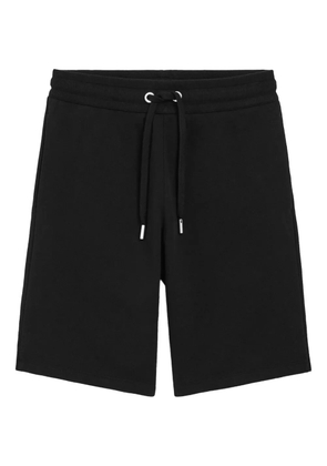 AMI Paris Ami De Coeur track shorts - Black