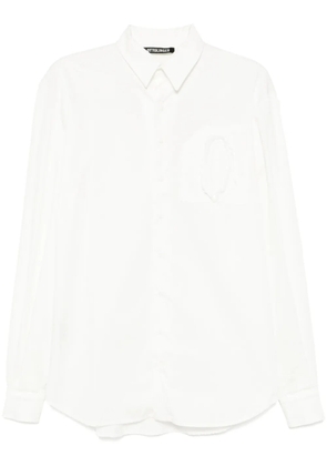 Ottolinger oversized shirt - White