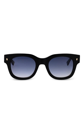 DSQUARED2 EYEWEAR square-frame sunglasses - Black