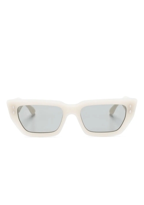 Isabel Marant Eyewear IM0159S Rectangular Sunglasses - Neutrals