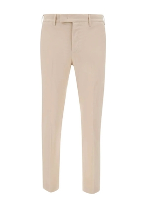 PT Torino tapered-leg trousers - Neutrals