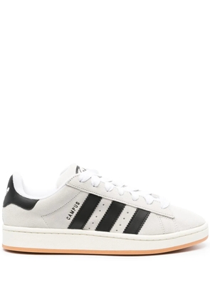 adidas Campus low-top suede sneakers - Grey