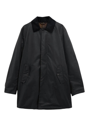 Baracuta x Barbour Tyne coat - Blue