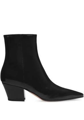 Gianvito Rossi 55 Keinna boots - Black