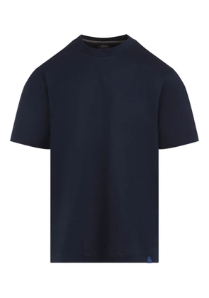 Brioni short-sleeve t-shirt - Blue