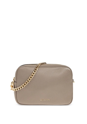 Michael Michael Kors chain-strap leather tote bag - Neutrals
