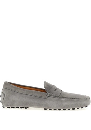 Tod's Gommino Bubble loafers - Grey