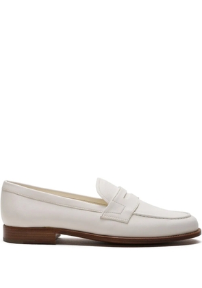 Church's Heswall loafers - White