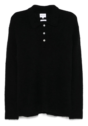 Norse Projects Rasmus polo shirt - Black
