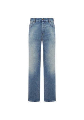 Haikure staight jeans - Blue