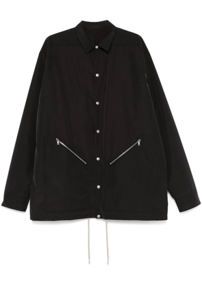 Rick Owens Tour coat - Black