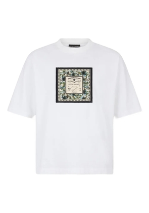 DSQUARED2 Monkey Business T-shirt - White